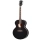 Gibson Everly Brothers J-180 Ebony AMJBEBEB