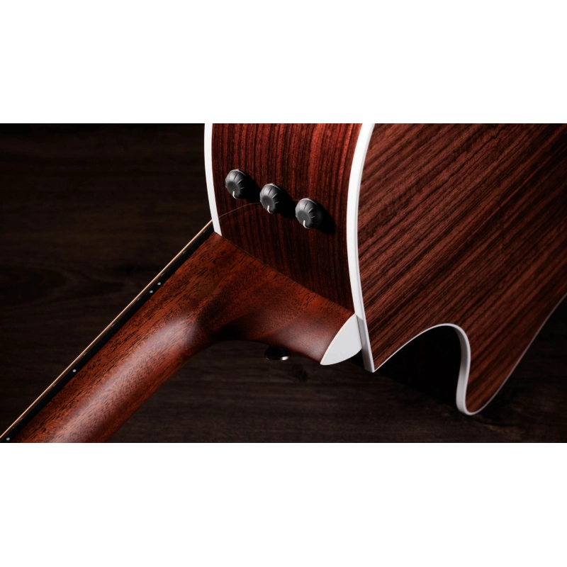 Taylor 414ce-Top Natural Grand Auditorium