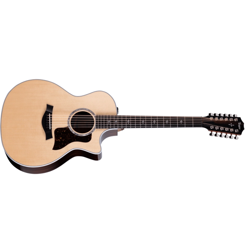 Taylor 454ce Natural Top 12 Corde