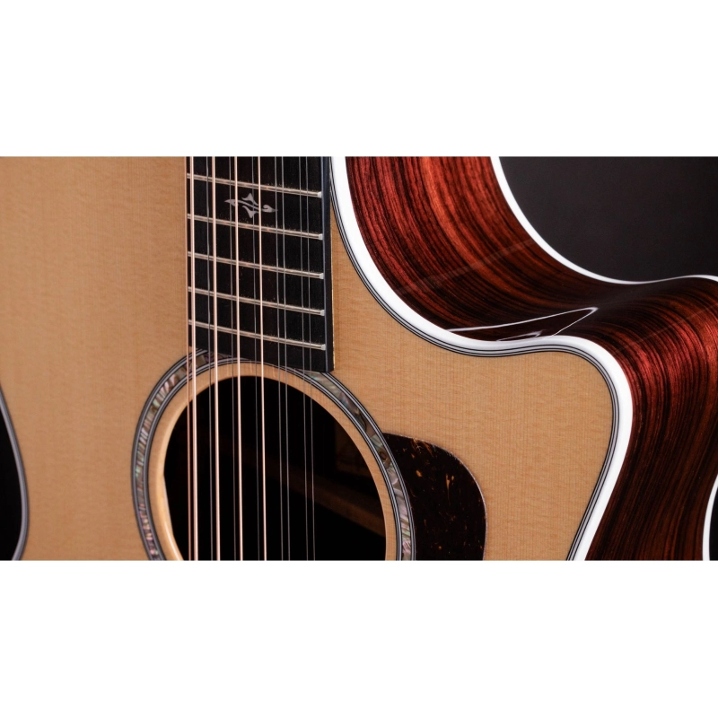 Taylor 454ce Natural Top 12 Corde