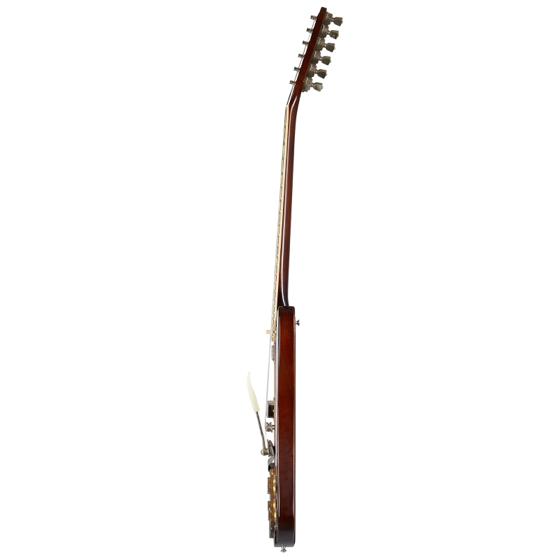 Gibson Custom 1963 Firebird V w/ Maestro Vibrola VOS Vintage Sunburst FB5VOVSNM1