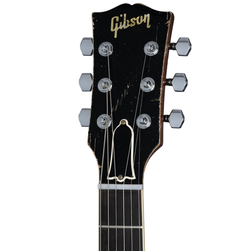 Gibson Custom Kirk Hammett "Greeny" 1959 Les Paul Standard Murphy Lab Aged Greeny Burst LPR59GRNYMLNH1