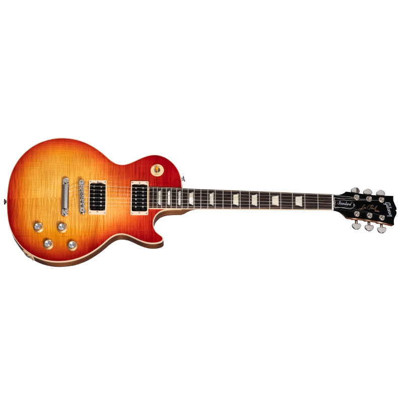 Gibson Les Paul Standard '60s Faded Vintage Cherry Sunburst LPS6F002HNH1