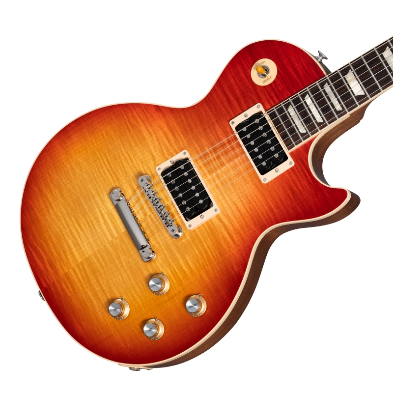 Gibson Les Paul Standard '60s Faded Vintage Cherry Sunburst LPS6F002HNH1