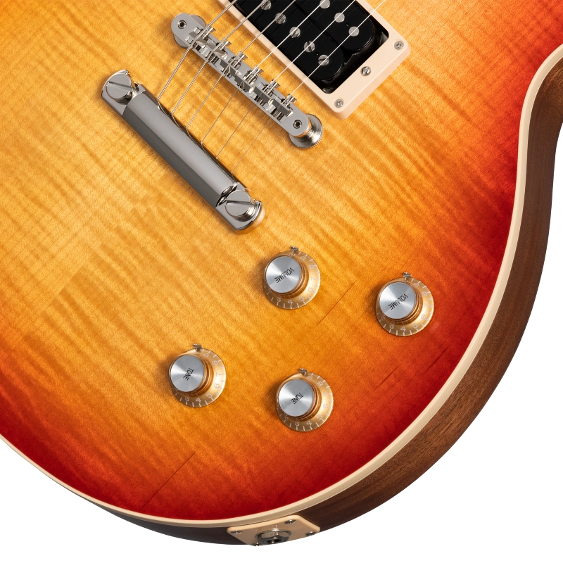 Gibson Les Paul Standard '60s Faded Vintage Cherry Sunburst LPS6F002HNH1