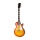 Gibson Custom 1960 Les Paul Standard Reissue VOS Washed Cherry Sunburst LPR60VOWCSNH1
