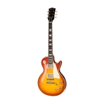 Gibson Custom 1960 Les Paul Standard Reissue VOS Washed Cherry Sunburst LPR60VOWCSNH1