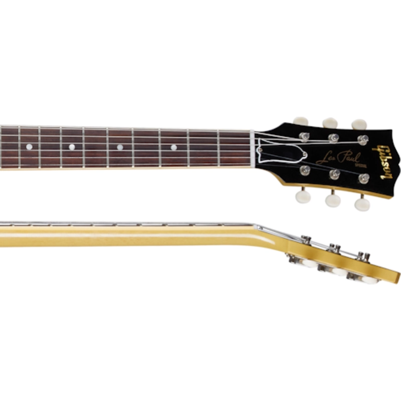 Gibson Custom Murphy Lab 1957 Les Paul Special Single Cut Reissue Ultra Light Aged TV Yellow LPSPSC57ULTVNH1