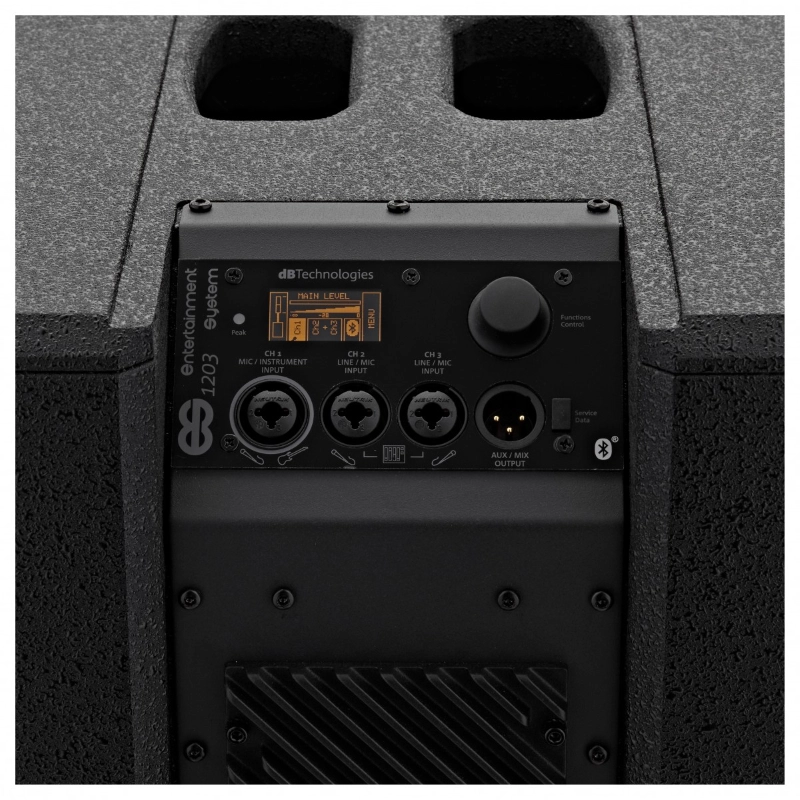 DB Technologies ES1203 Impianto a Colonna Attivo