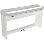 E-CHORD WS-10/W Supporto per Pianoforte SP1 bianco