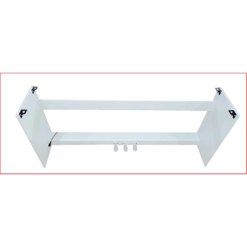 E-CHORD WS-10/W Supporto per Pianoforte SP1 bianco