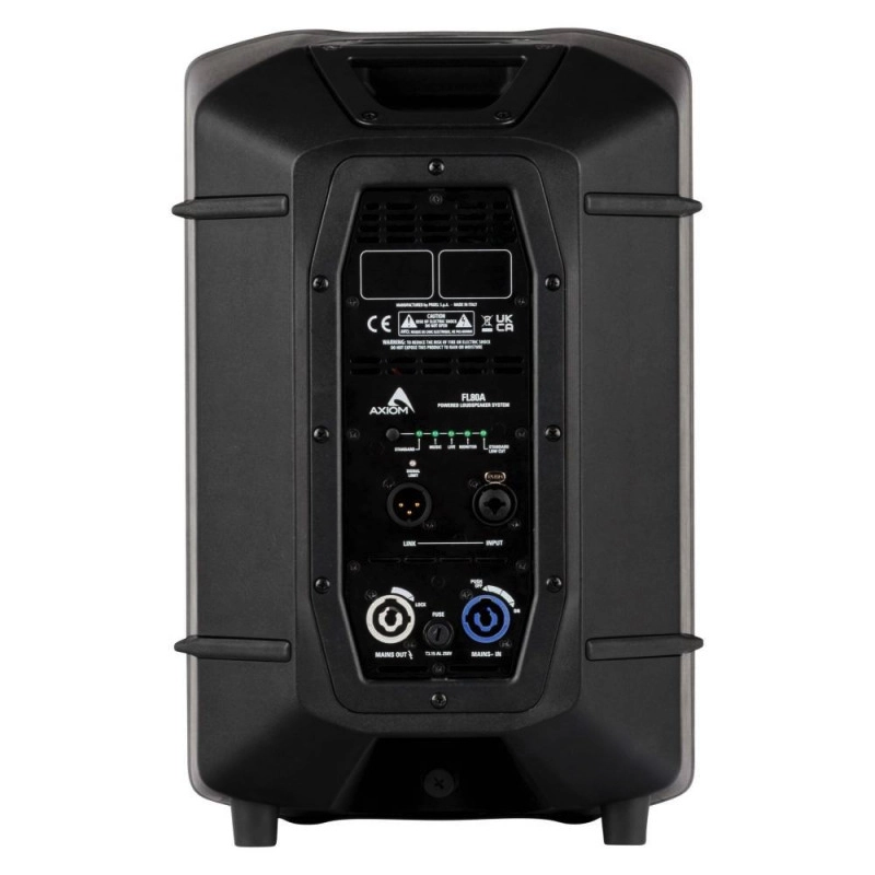 Axiom FL80A Diffusore Attivo 8" 250W