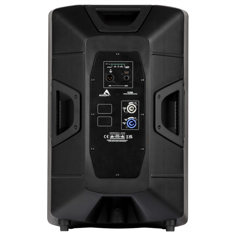 Axiom FL120A Diffusore Attivo 12" 900W