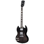 Gibson SG Modern Trans Black Fade SGM01LE8CH1 (Left-handed)