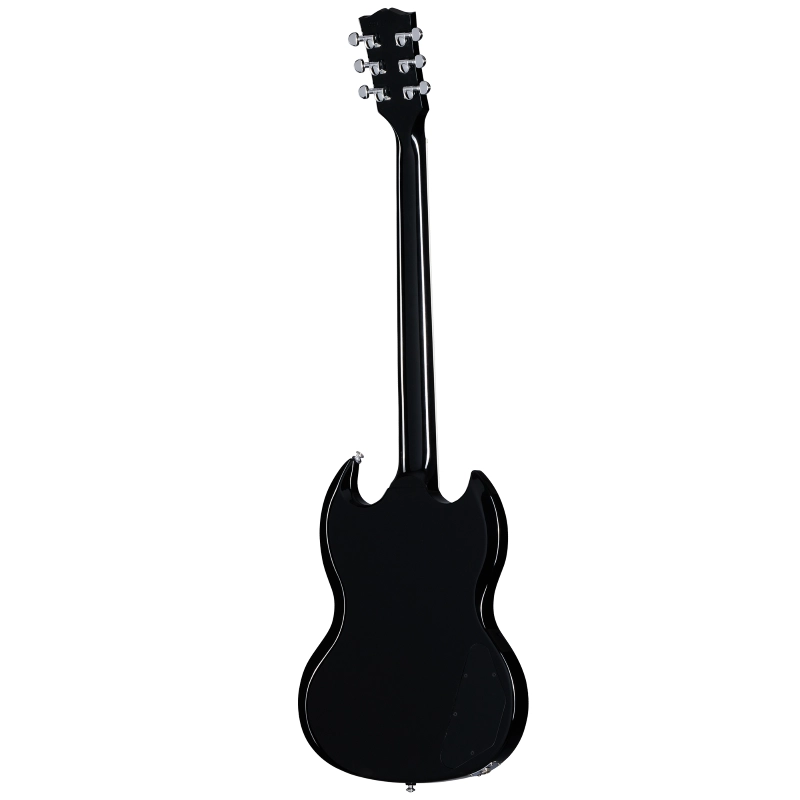 Gibson SG Modern Trans Black Fade SGM01LE8CH1 (Left-handed)