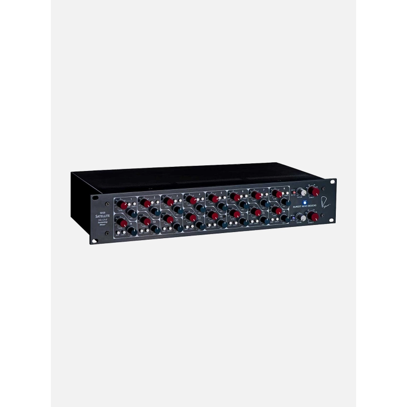 RUPERT NEVE DESIGNS 5059 16 x 2+2 Satellite Summing Mixer