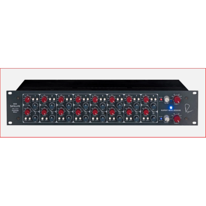 RUPERT NEVE DESIGNS 5059 16 x 2+2 Satellite Summing Mixer