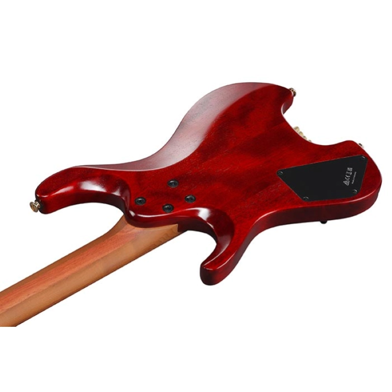 Ibanez MGFM10OBL Obsidian Black Low Gloss W/Bag