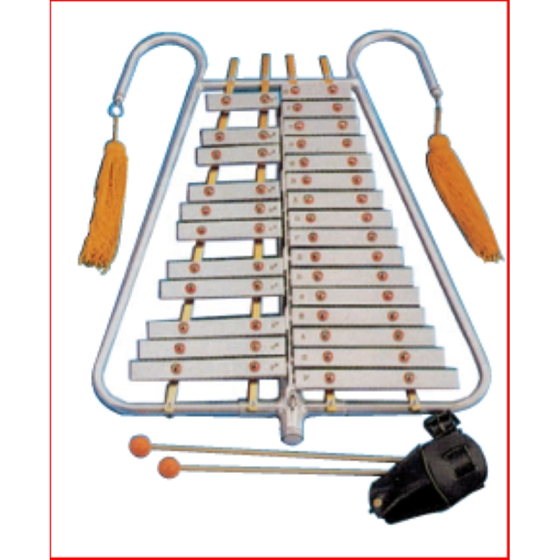 Oyster FLT-27A Bell Lyra da Parata,Sistro, Glockenspiel