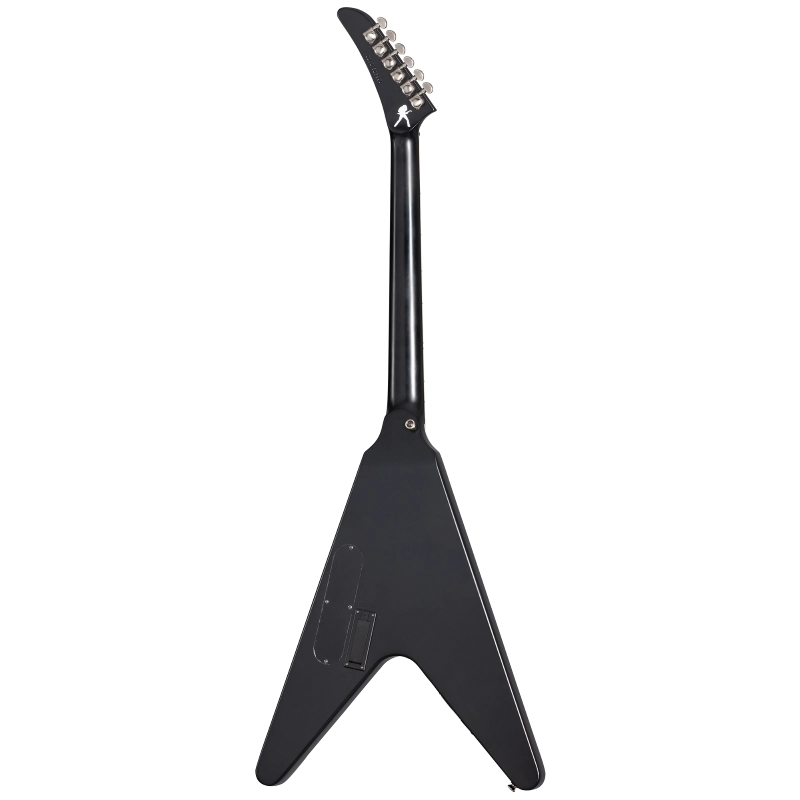 Epiphone Dave Mustaine Flying V Prophecy (Fluence Pickups; Incl. Hard Case) Aged Dark Red Burst EIGYVFDMDRBH3