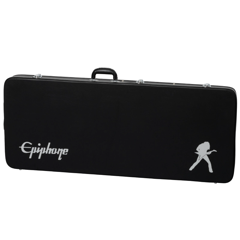 Epiphone Dave Mustaine Flying V Prophecy (Fluence Pickups; Incl. Hard Case) Aged Dark Red Burst EIGYVFDMDRBH3