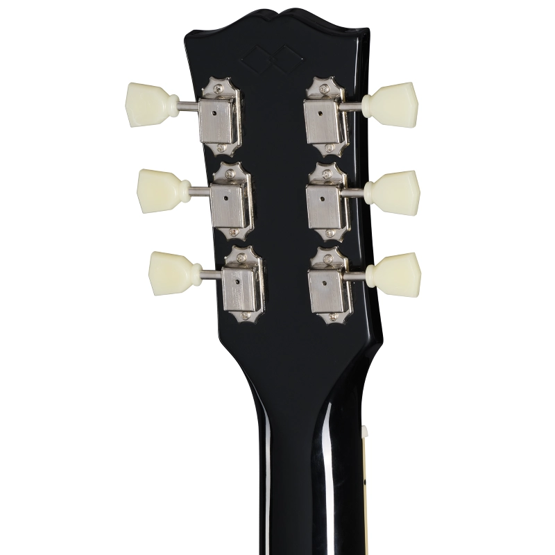 Epiphone J-180 LS (Incl. Hard Case) Ebony ECJ180LSEBNH1