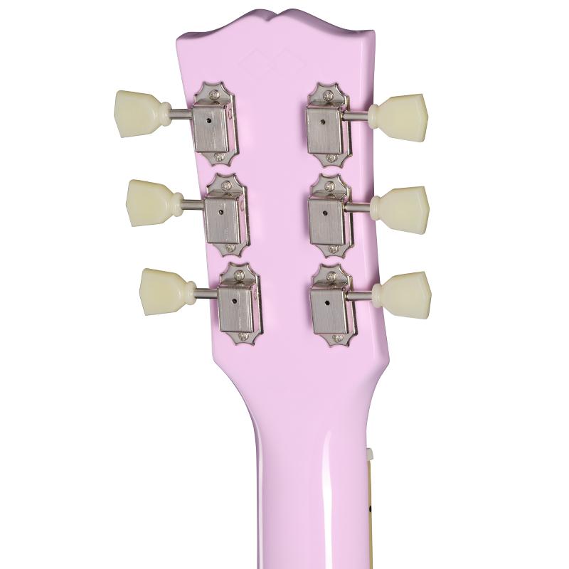 Epiphone J-180 LS (Incl. Hard Case) Pink ECJ180LSPNKNH1