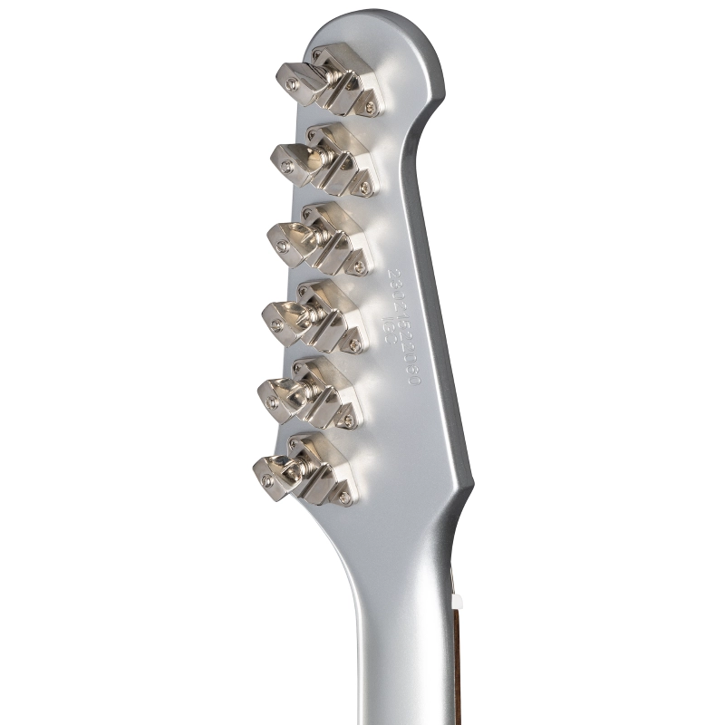 Epiphone 1963 Firebird I (Incl. Hard Case) Silver Mist EIGC63FB1SIMNH1