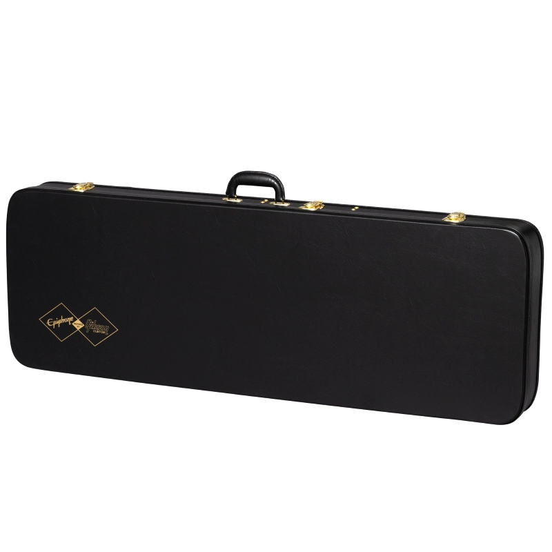 Epiphone 1963 Firebird I (Incl. Hard Case) Silver Mist EIGC63FB1SIMNH1