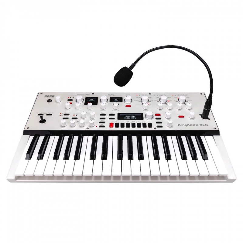 Korg Kingkorg Neo Sintetizzatore Virtuale Analogico 37 Tasti