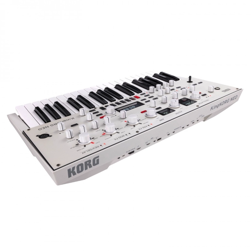 Korg Kingkorg Neo Sintetizzatore Virtuale Analogico 37 Tasti