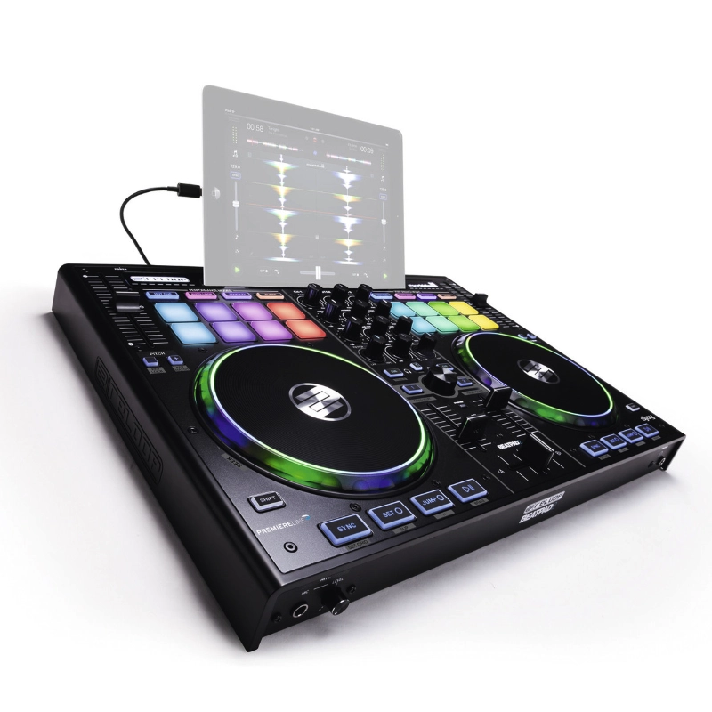 Reloop Beatpad 2 DJ Controller