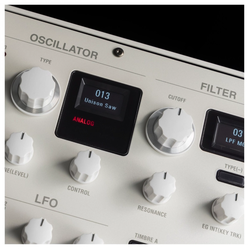 Korg Kingkorg Neo Sintetizzatore Virtuale Analogico 37 Tasti