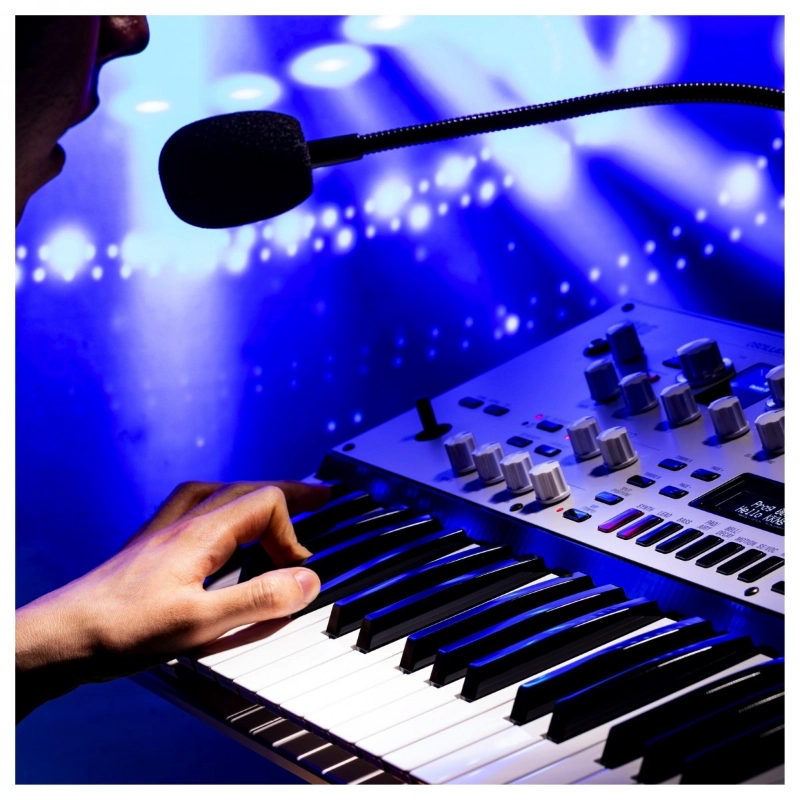 Korg Kingkorg Neo Sintetizzatore Virtuale Analogico 37 Tasti