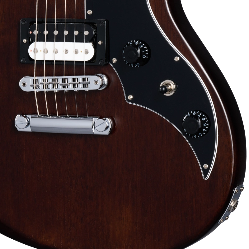 Gibson Victory Dark Walnut Satin VIC00WDCH1