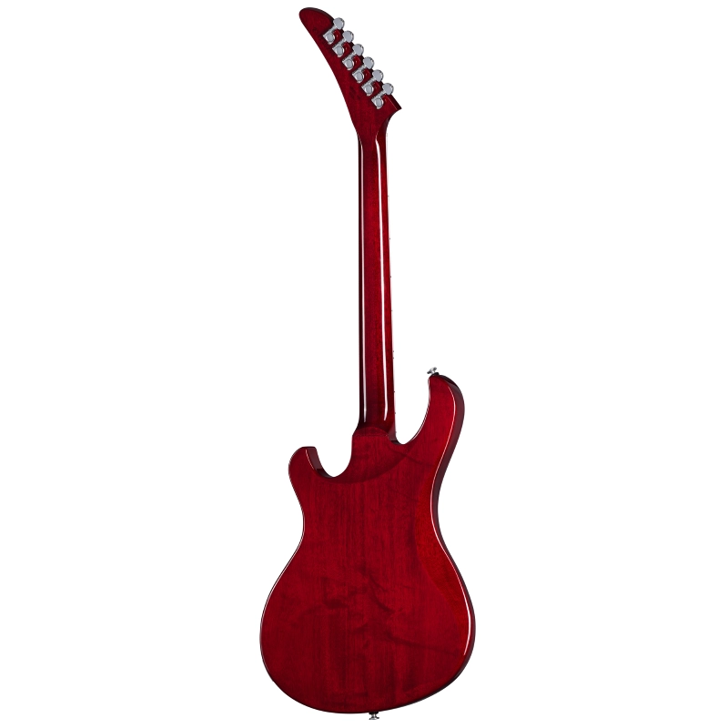 Gibson Victory Figured Top Wine Red Burst VICF00WICH1