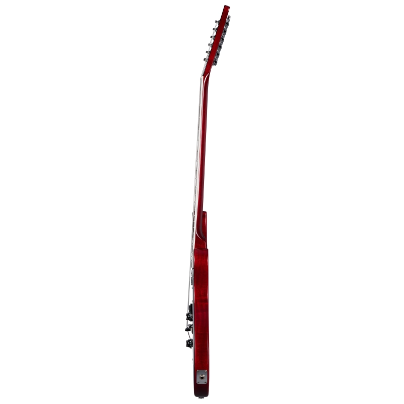 Gibson Victory Figured Top Wine Red Burst VICF00WICH1