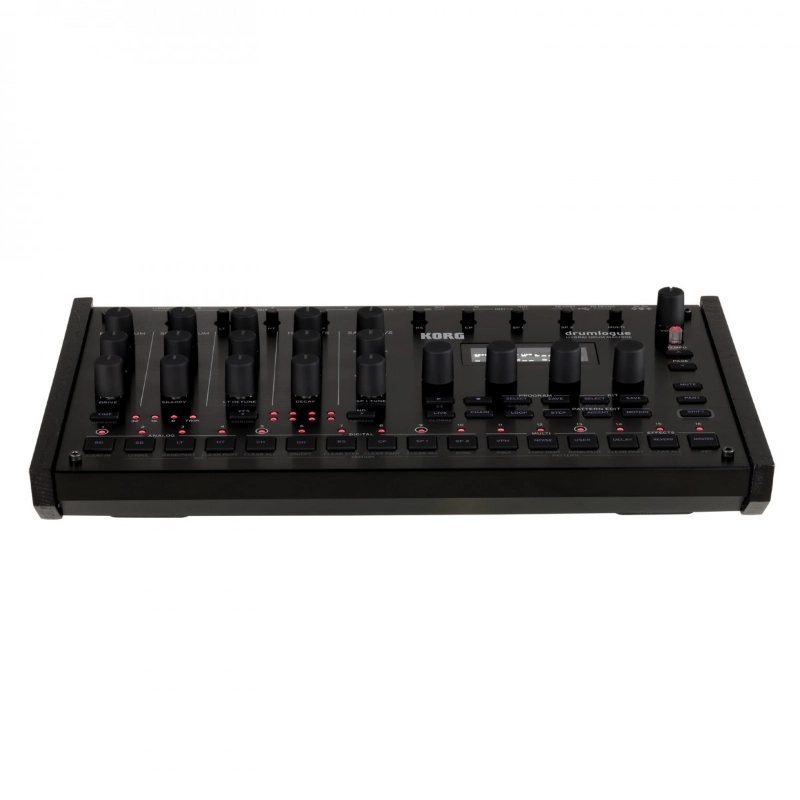 Korg Drumlogue Drum Machine Analogica