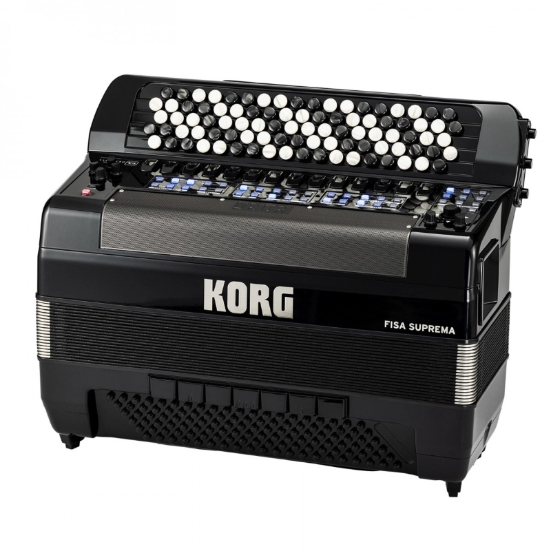 Korg - FISA SUPREMA Button MBK