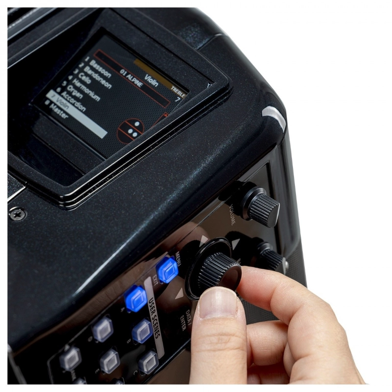 Korg - FISA SUPREMA Button MBK