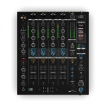 RELOOP DJ RMX95 dj mixer 4+1 canali e doppia interfaccia USB