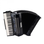 Korg Fisa Suprema Piano Fisarmonica a Piano Digitale 41 Tasti 120 Bassi con Aftertouch FA-LA