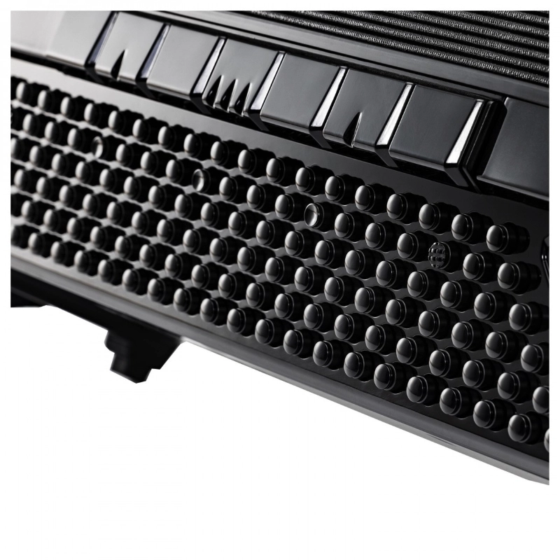 Korg Fisa Suprema Piano Fisarmonica a Piano Digitale 41 Tasti 120 Bassi con Aftertouch FA-LA