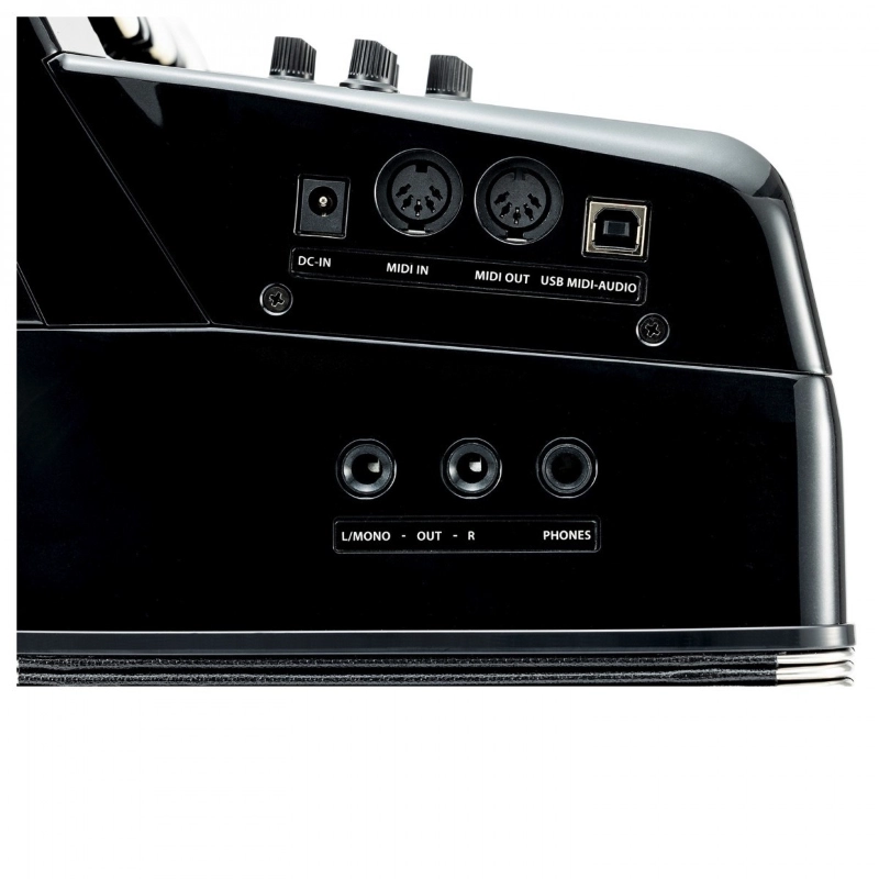 Korg Fisa Suprema Piano Fisarmonica a Piano Digitale 41 Tasti 120 Bassi con Aftertouch FA-LA