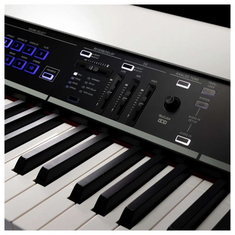 Korg Grandstage X GSX Pianoforte Digitale 88 Tasti