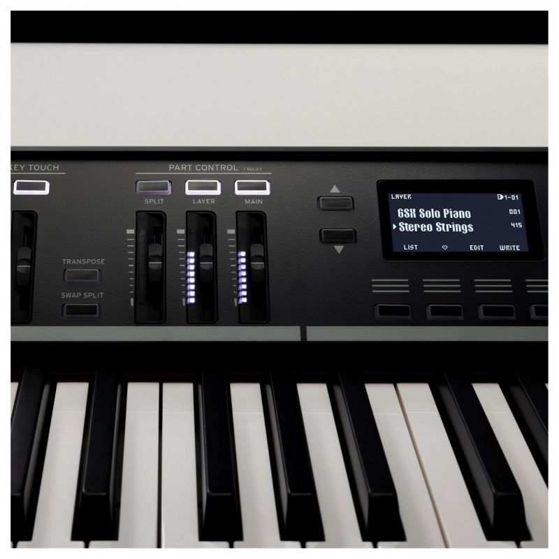 Korg Grandstage X GSX Pianoforte Digitale 88 Tasti