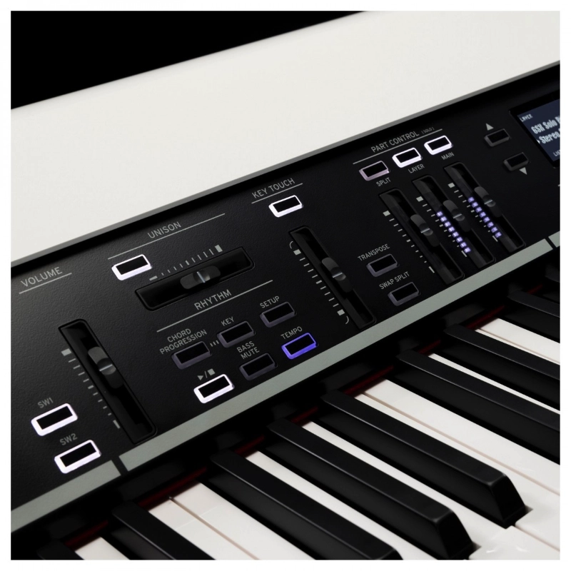 Korg Grandstage X GSX Pianoforte Digitale 88 Tasti