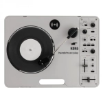 Korg Handytraxx Play Giradischi Portatile Bianco