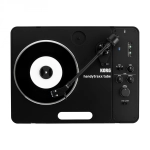 Korg Handytraxx Tube Giradischi Portatile Nero
