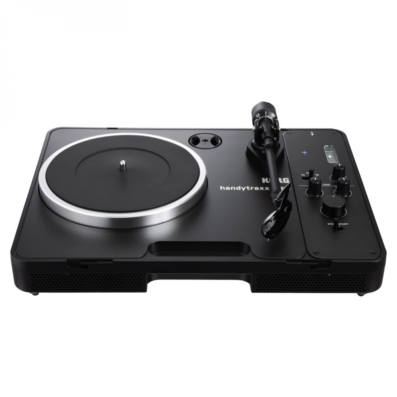 Korg Handytraxx Tube J (Jico Model) Giradischi Edizione Limitata con Testina MM JICO Clipper
